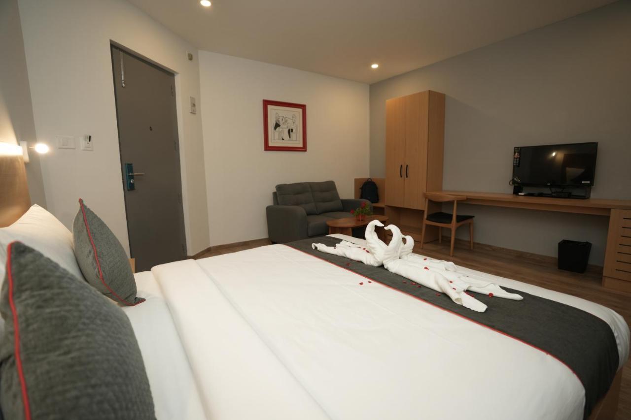 Grand Ganpat Hotel Vellore Eksteriør billede
