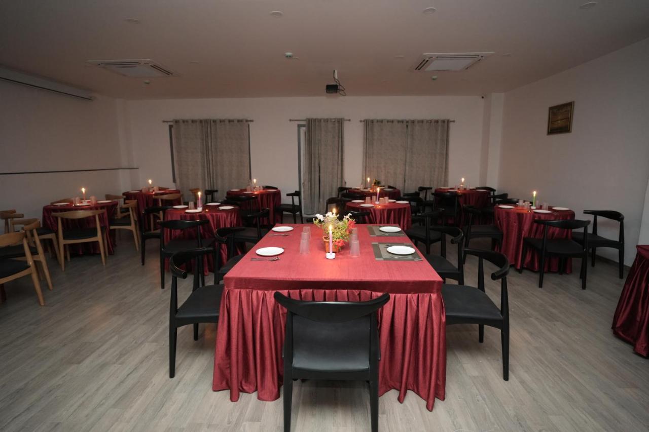 Grand Ganpat Hotel Vellore Eksteriør billede